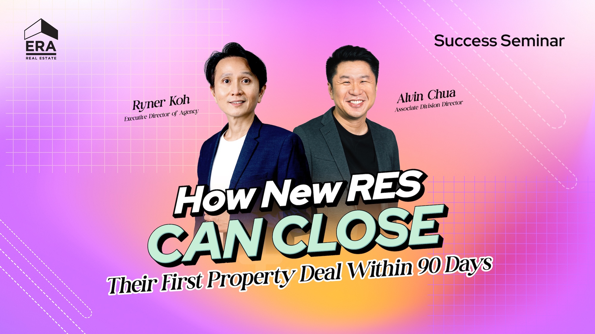 How New RES Can Close Their First Property Deal Within 90 Days